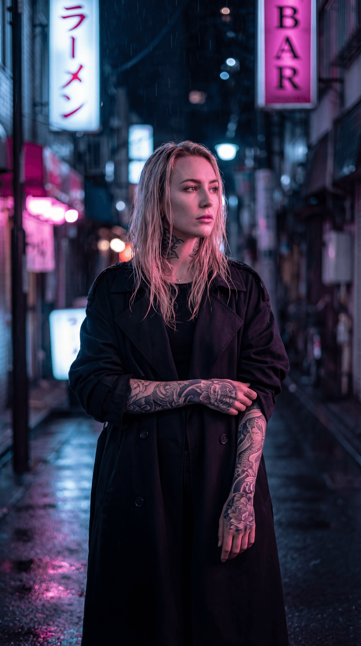 Cleo — visual 6