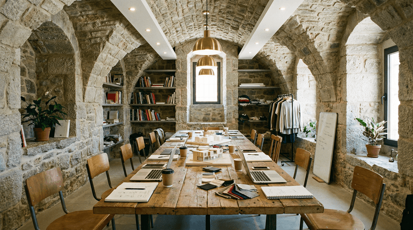 The House — concept 1
