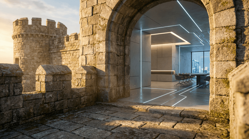 The House — concept 2
