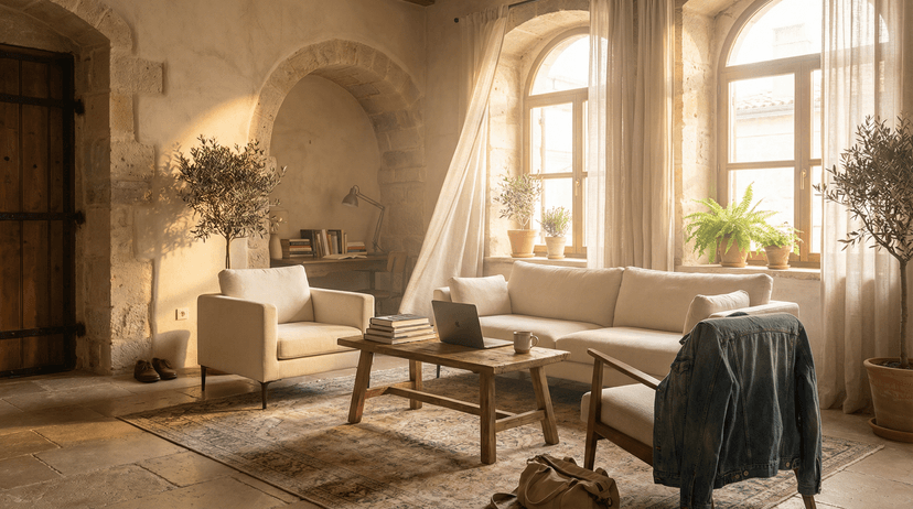 The House — concept 6
