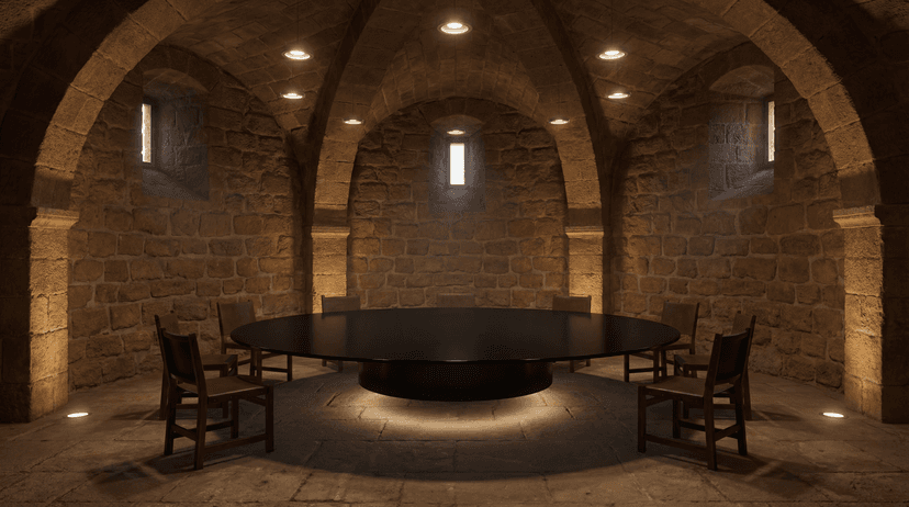 The House — concept 12