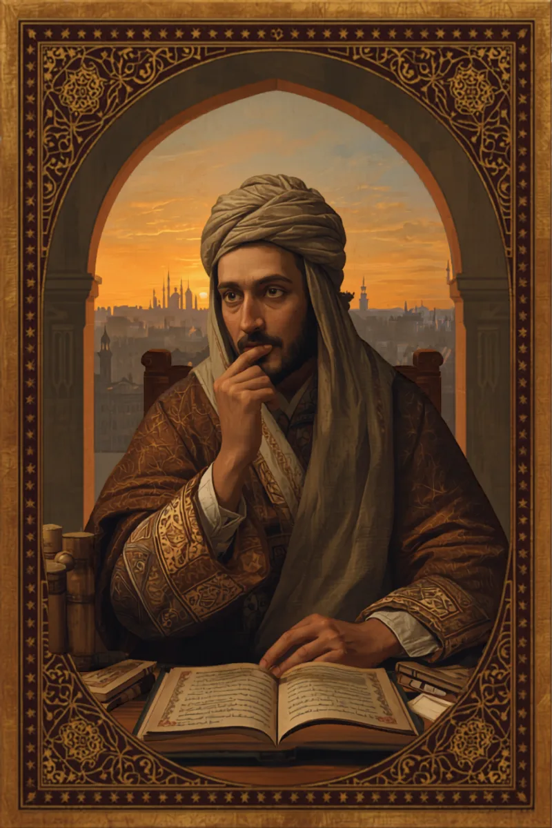 Ibn Khaldoun