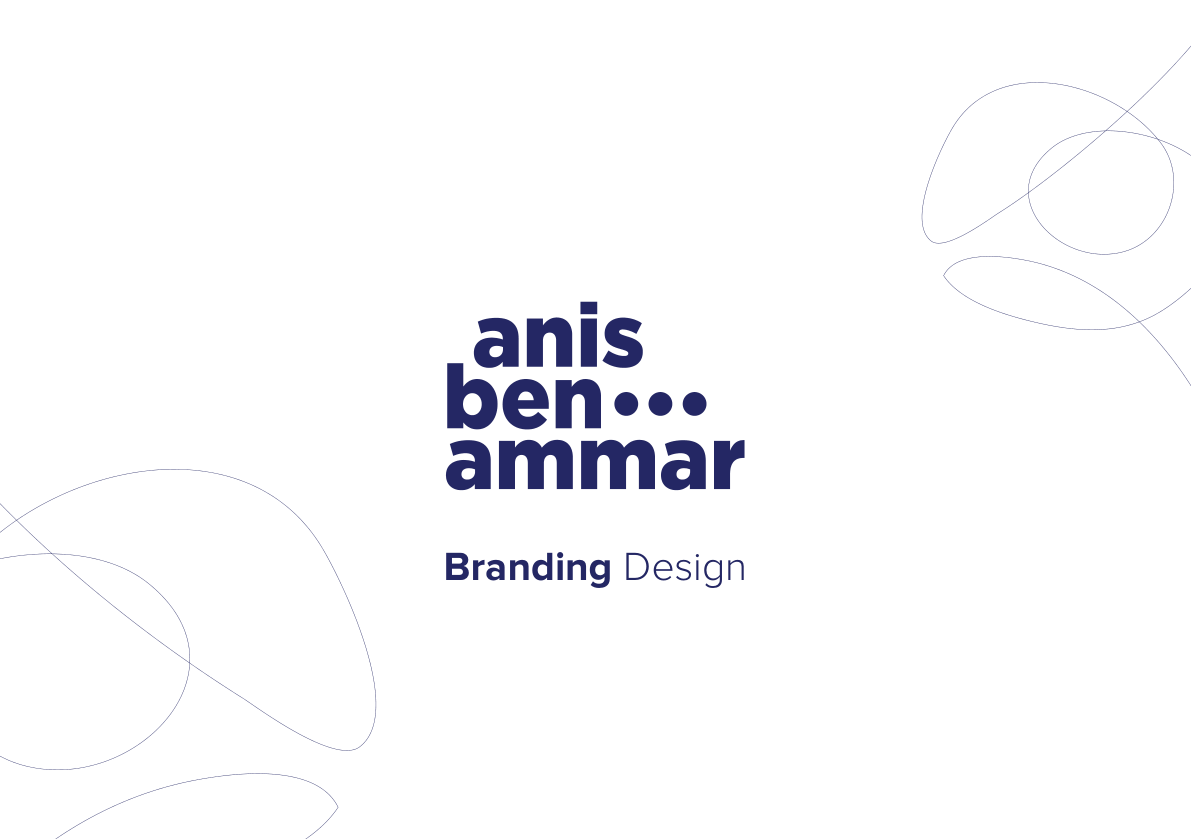 Logotype 1 — Anis Ben Ammar studio