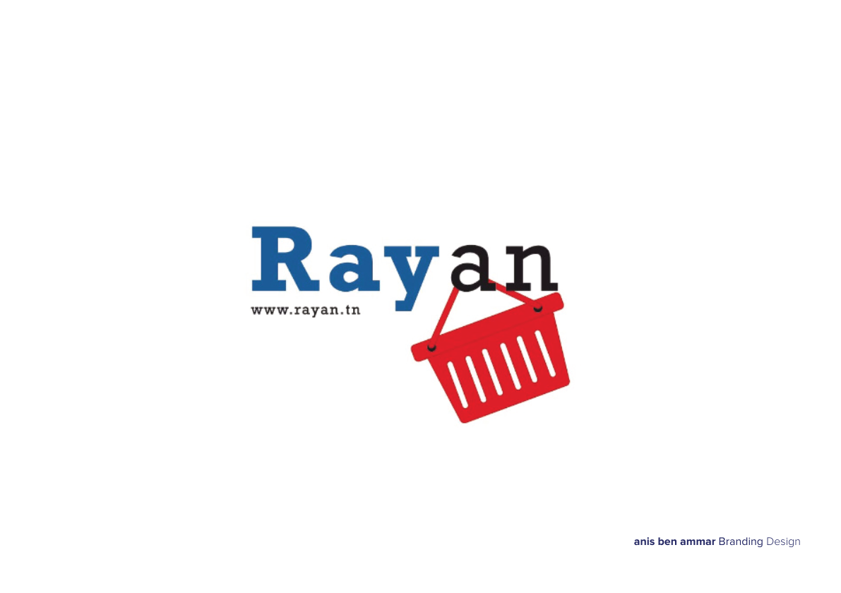 Logotype 8 — Anis Ben Ammar studio